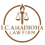 I. C. Amadioha Law Firm Logo